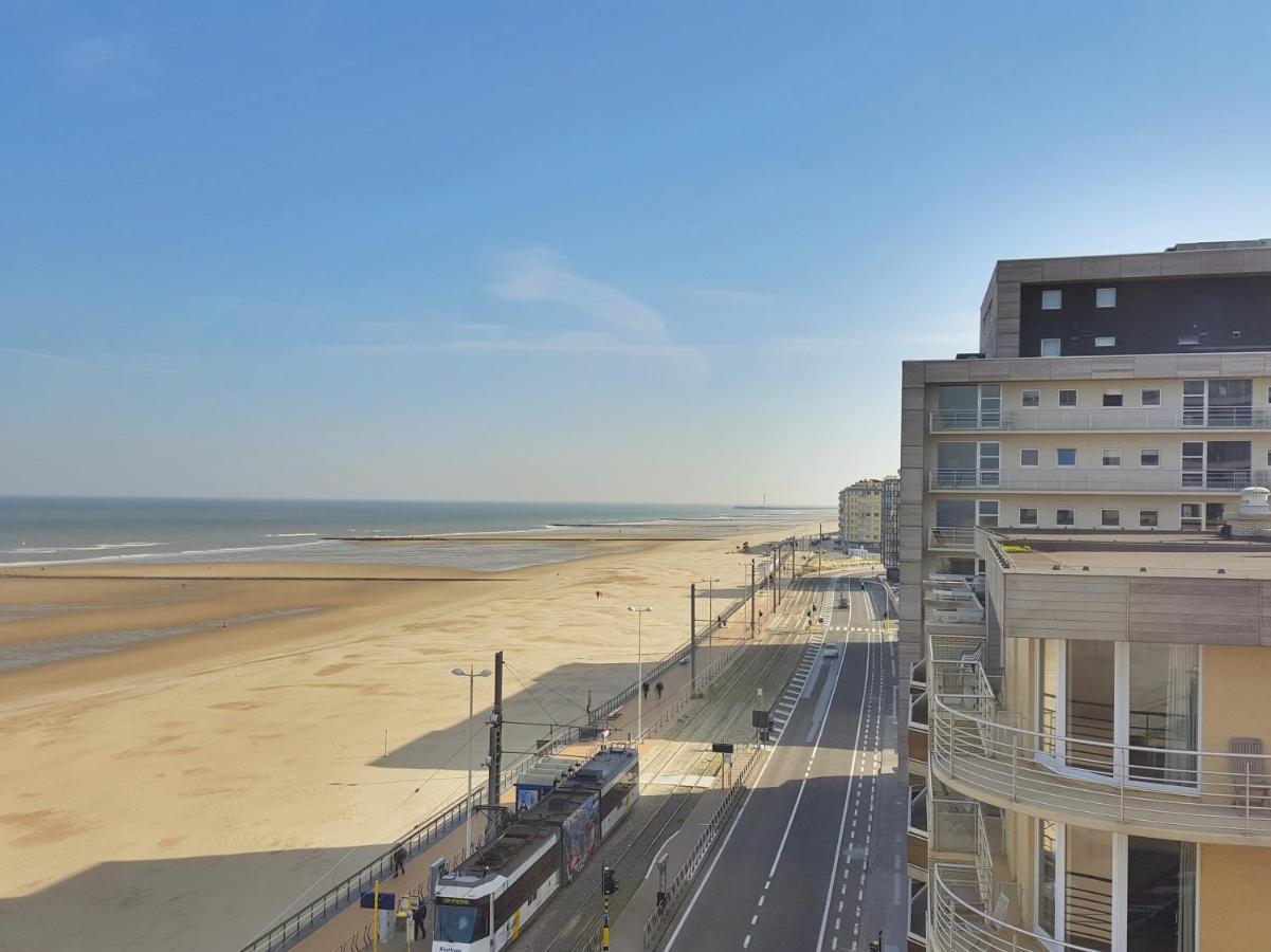 Vayamundo Oostende - Apartments Exterior foto